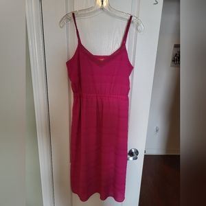Joe Fresh Dress, Medium, Pink
